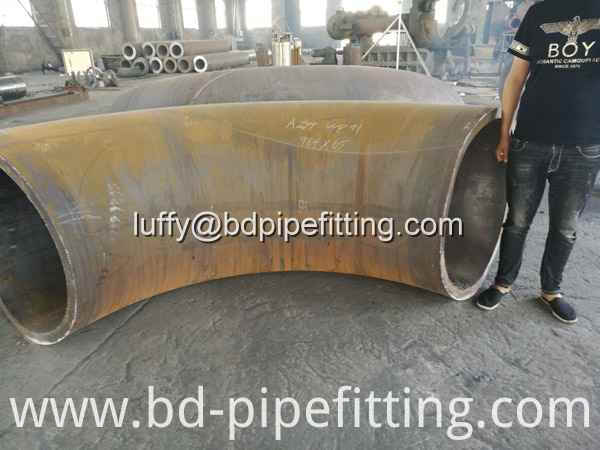 711 x 26 WP91 elbow